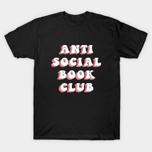 Anti Social Fantasy Club, Kindle Bookish, Fantasy Book Club shirt, Book Lover Sweat, Fantasy Readers Gift, Bookish Sweat, Anti Social Mom T-Shirt